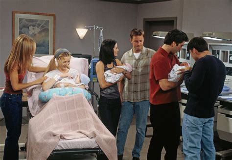 'Friends' actress who played one of Phoebe's triplets is all grown up ...