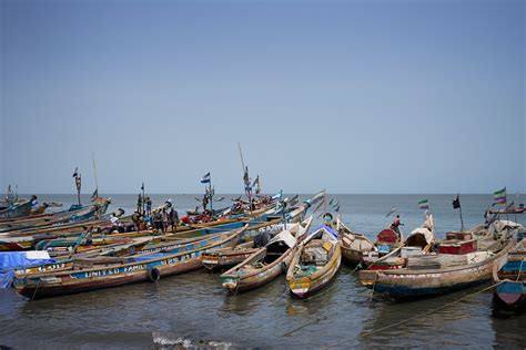 In Sierra Leone, local fishers and foreign trawlers battle for their catch