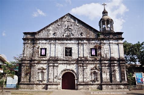 ZAMBALES | The Heritage Churches of Zambales - Lakad Pilipinas