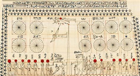 This is How the Calendar Functioned in Ancient Egypt