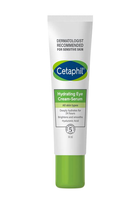 Buy Hydrating Eye Cream Serum | Cetaphil Middle East