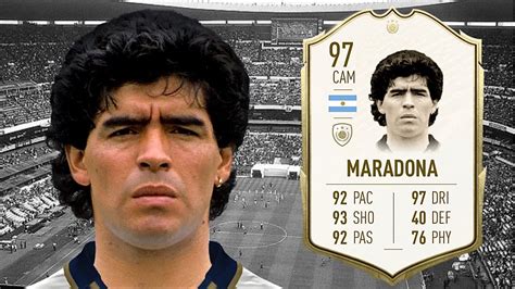 FIFA 22: Diego Maradona deberá salir del juego - MasGamers