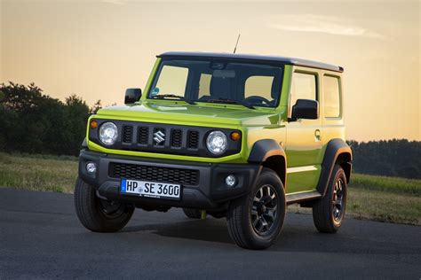 Driven: 2019 Suzuki Jimny - autoevolution