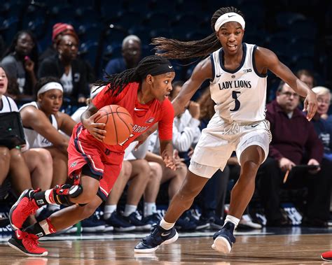 Shania Johnson - Women's Basketball - Stony Brook University Athletics