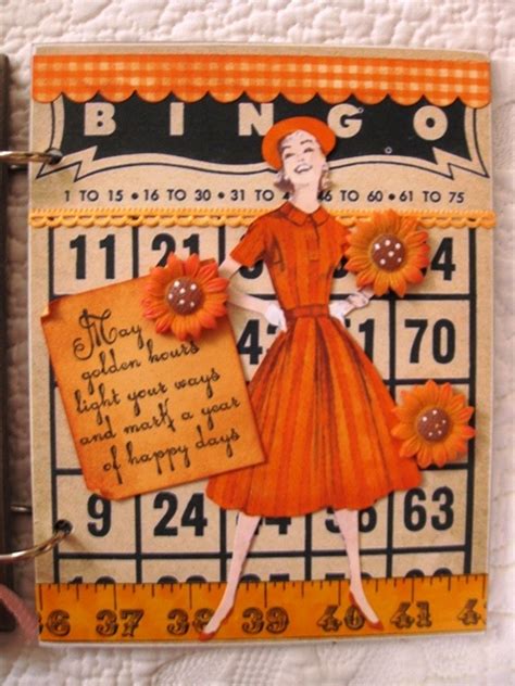 17 Best images about Bingo Cards on Pinterest | Vintage style, Christmas tag and Simple stories