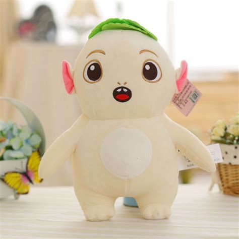 ”Wuba” Plush toy from the movie Monster Hunt partner really like Wuba ...