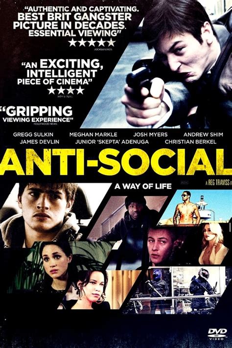 Anti-Social (2015) — The Movie Database (TMDB)