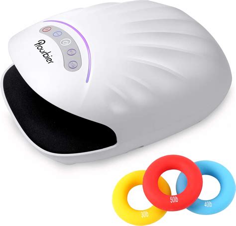 Amazon.com: Hand Massager - Finger Massager - Roller Hand Massager ...