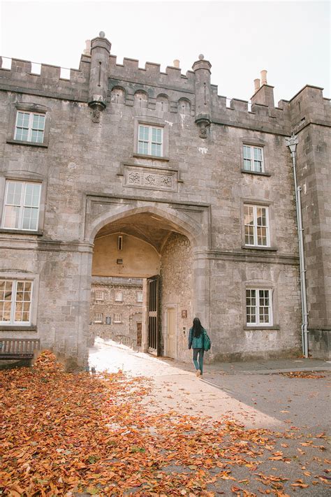 Is Kilkenny Castle the Most Beautiful Castle in Ireland?