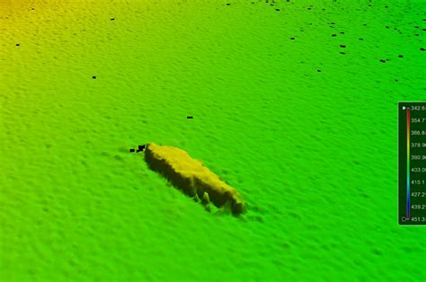 HMAS Australia survey shows wreck in 3-D for the first time! – CSIROscope