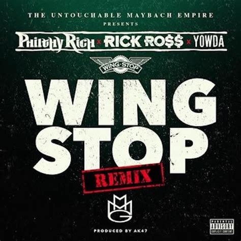 Stream Rick Ross - Wing Stop (Remix) (50 Cent Diss) by New Diss Tracks ...