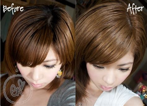 ekiBlog.com: Loreal preference True Brunettes hair dye in UL 61 review in video