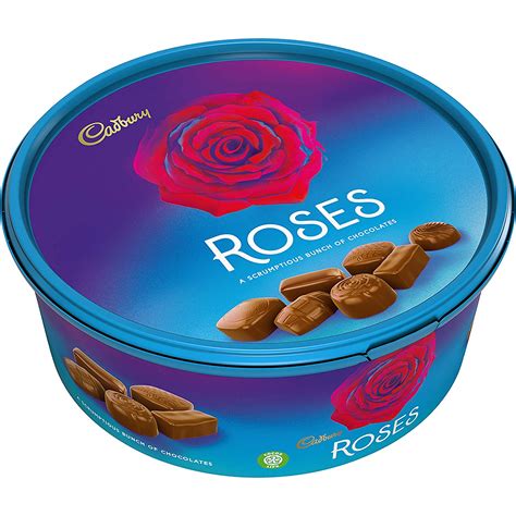 Are Cadbury Roses Gluten Free? - GlutenBee