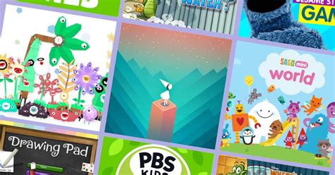 8 Best Tablet Games for Kids