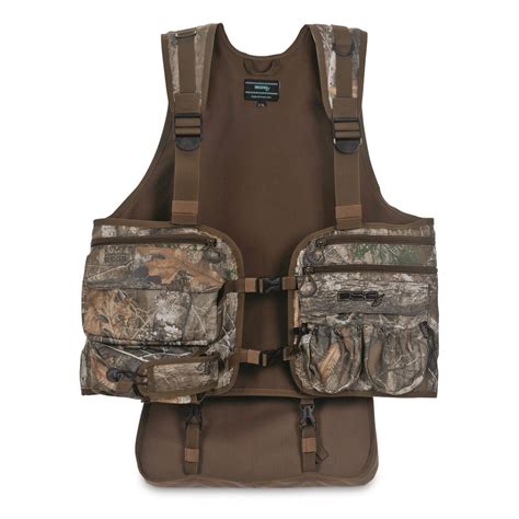 DSG Outerwear Women's Turkey Hunting Vest - 729898, Women's Hunting ...