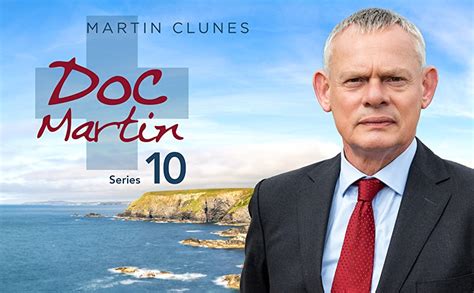 Amazon.com: DOC MARTIN SERIES 10 : Clunes, Martin: Movies & TV