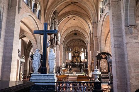 A Guide To Trier Cathedral - The Oldest Cathedral In Germany