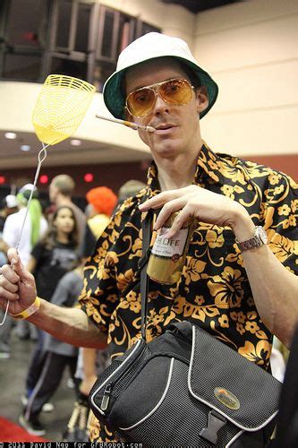 raoul duke - Google Search | Fear and loathing, Las vegas costumes ...