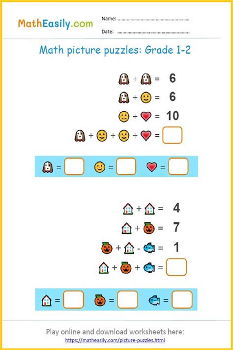 Math Logic Games