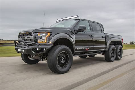 New 2019 Ford F150 Svt Raptor Redesign | Car Price 2019 | Ford velociraptor, Ford raptor, 6x6 truck