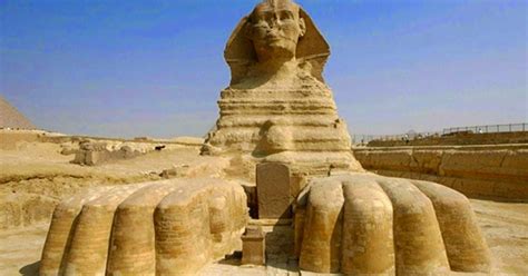 The Great Sphinx of Giza: Mythological and Mysterious Guardian - Travel Tourism And Landscapes ...