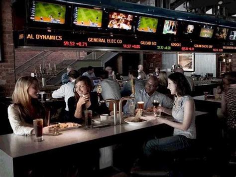 The Best Sports Bars In 13 Big Cities Around The US | by Dead End ...