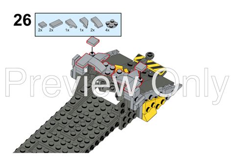 LEGO MOC Avatar 2 RDA MAGLEV train by ryangc.productions | Rebrickable - Build with LEGO