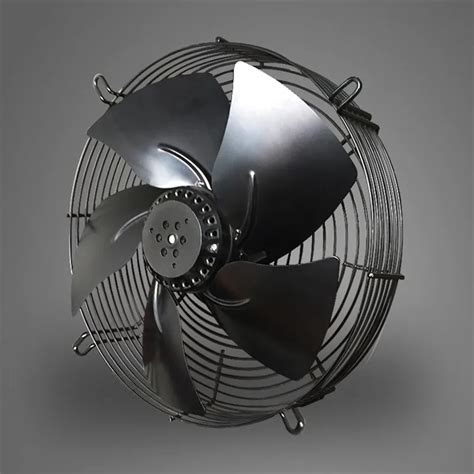 350mm 380V Air Conditioner Ventilation Fan IP 44 Cooling Axial Fan FJ4D 350. FGV-in Fans from ...