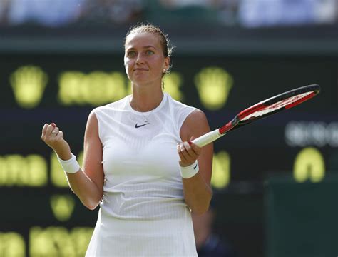 Petra Kvitova - Wimbledon Championships in London 07/03/2017 • CelebMafia