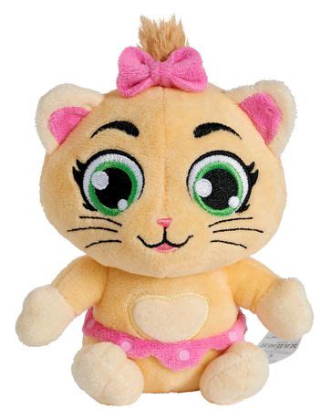 44 Cats - The Buffycats - 5" Milady Plush | Walmart Canada