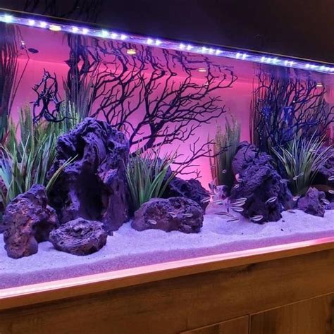 Original Fish Tank Decorations, 35 Creative Aquarium Decorating Ideas ...