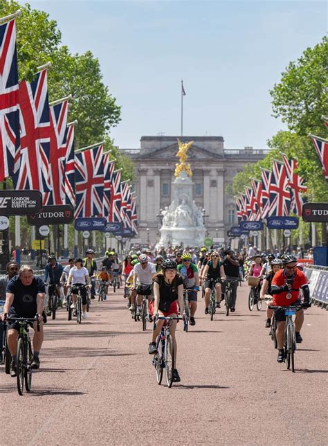 Latest news - RideLondon