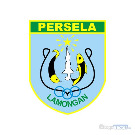 Persela Lamongan Logo vector (.cdr) Free Download - BlogoVector