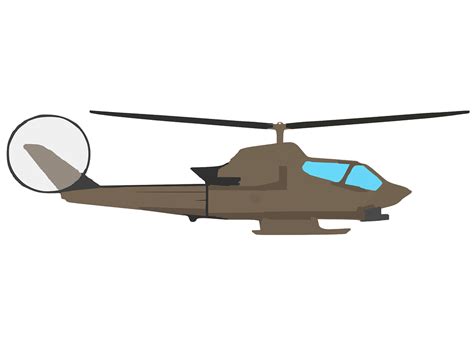 Helicopter Chopper Aircraft · Free vector graphic on Pixabay