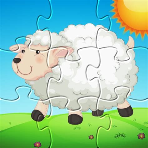 Farm Animal Puzzles for Kids by Tiltan Games (2013) LTD