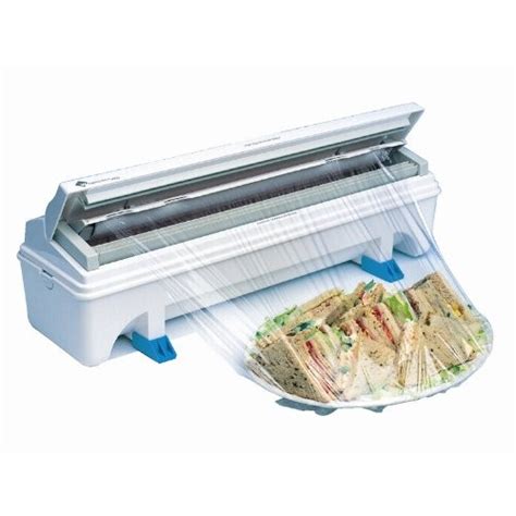 Wrap Master Dispensers12" and 18" - Tinfoil/Clingfilm | GMC Corsehill