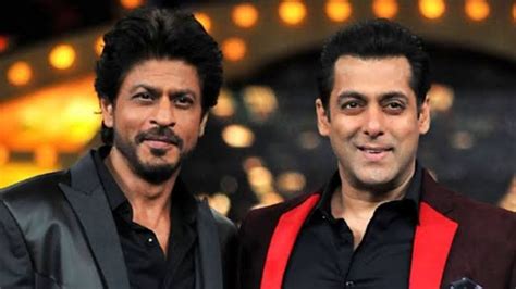 VIRAL VIDEO: When Shah Rukh Khan & Salman Khan Got Emotional Together ...