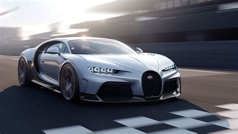 Bugatti Chiron Super Sport, world's fastest car, debuts with 1,600 horsepower | HT Auto