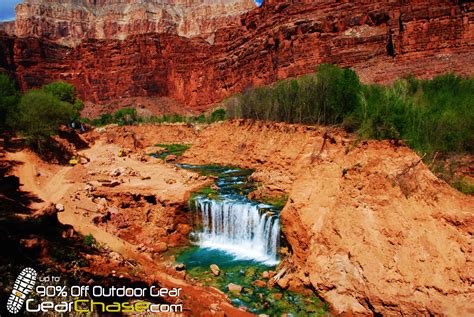 Havasupai Beaver Falls | GearChase