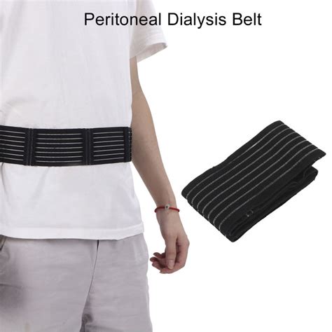 [Fancytoy] Peritoneal Dialysis Conduit Belt Adjustable PD Catheter Belt ...