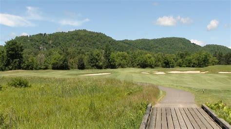 Golf Le Maitre de Mont Tremblant, Mont Tremblant Quebec | Hidden Links Golf