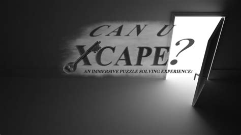 Pitch Black Rooms at Can U Xcape - Experience Columbia-Montour Counties