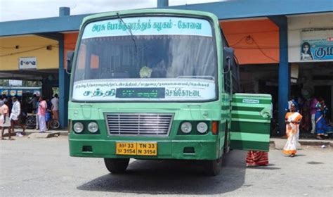 TNSTC to Introduce 1666 New Buses on the Horizon | AbhiBus Travel Blog