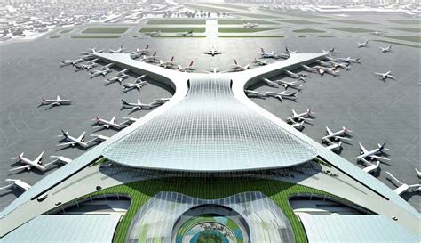 Mumbai Chhatrapati Shivaji International Airport | Airport design, Skyscraper architecture, Mad ...