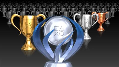 Sony Reveals PS3's Most Earned Platinum Trophies - Push Square