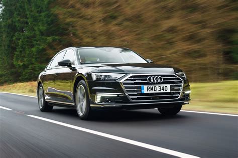 Audi A8 60 TFSIe hybrid (2020) review: sense and sensibility | CAR Magazine