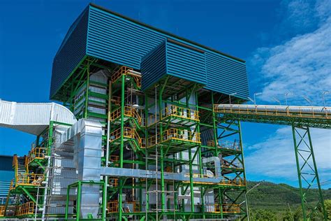 A Guide to Biomass Power Plants | The Eco Experts