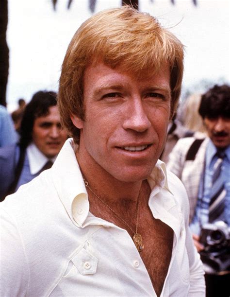 Chuck Norris’ lost beard: a career in pictures | Chuck norris movies ...