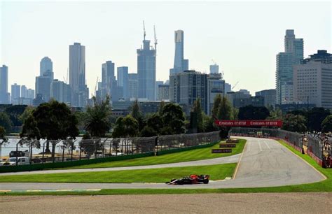 Melbourne F1 track to become five seconds faster in 2021