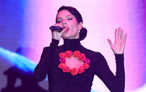 Halsey to star in 'The Nightmare Before Christmas' live concert